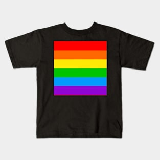 Rainbow Kids T-Shirt